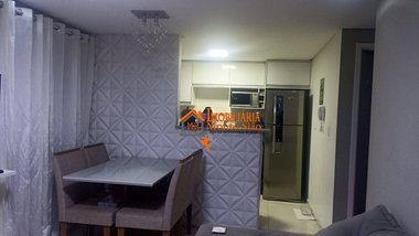 apartment em Avenida Maria Ricci Perrota, Vila Alzira - Guarulhos - SP