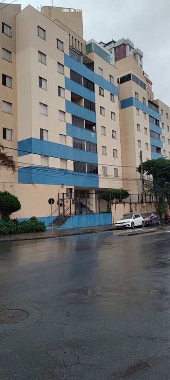 apartment em Rua Ilacir Pereira Lima, Silveira - Belo Horizonte - MG