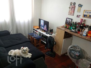 apartment em Estrada Turística do Jaraguá, Vila Jaraguá - São Paulo - SP