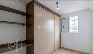 apartment em Rua Araújo Gondim, Sacomã - São Paulo - SP