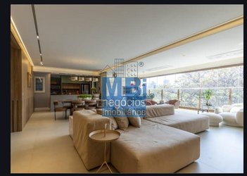 apartment em Rua Rita Joana de Sousa, Brooklin Novo - São Paulo - SP