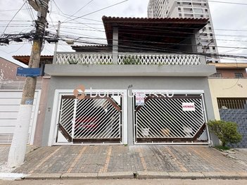 house em Rua Manoel Vieira Pinto, Vila Santa Clara - São Paulo - SP