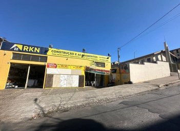 business em Avenida Antonio Costa Ferreira, Vale das Orquídeas - Contagem - MG
