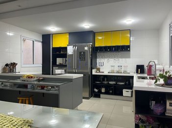 house em Rua Hermínio Lemos, Cambuci - São Paulo - SP