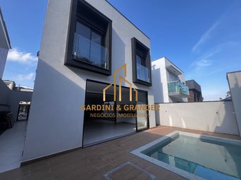 house em Avenida Expedicionário José Barca, Fazenda Rodeio - Mogi das Cruzes - SP