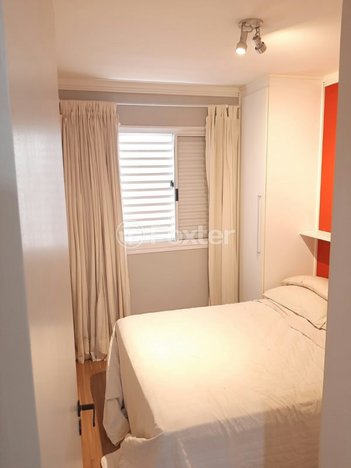 apartment em Rua Antônio Peres Paniágua, São Pedro - Osasco - SP