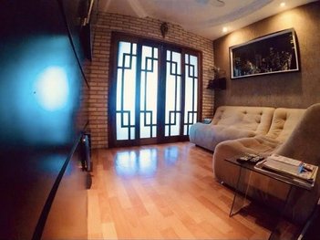 apartment em Rua Rahal, Jardim Santa Mena - Guarulhos - SP