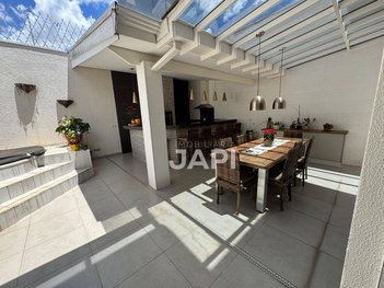 house em Rua Nápoles, Chácara Morada Mediterrânea - Jundiaí - SP