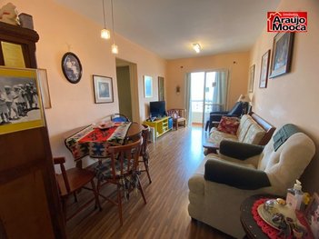 apartment em Rua Doutor João Batista de Lacerda, Quarta Parada - São Paulo - SP