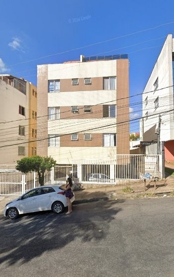 apartment em Romualdo Lopes Cançado, Castelo - Belo Horizonte - MG