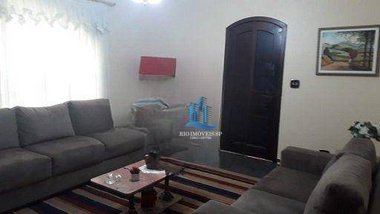 house em Rua Pio XII, Rudge Ramos - São Bernardo do Campo - SP