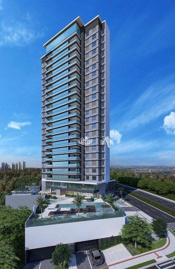 apartment em Avenida Doutor Adhemar Pereira de Barros, Bela Suiça - Londrina - PR