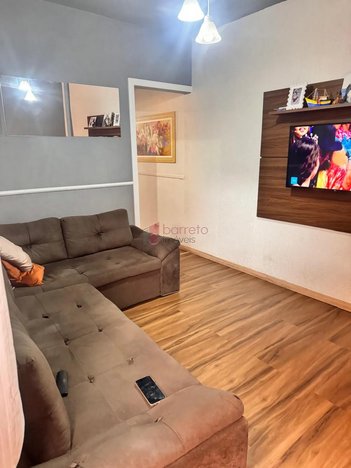 house em Alameda dos Ipês, Vila Alvorada - Jundiaí - SP