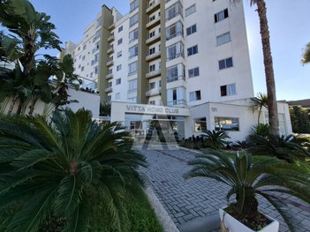 apartment em Rua Carlos Benack, Saguaçu - Joinville - SC