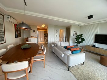 apartment em Rua Jerônimo Venâncio das Chagas, Campeche - Florianópolis - SC