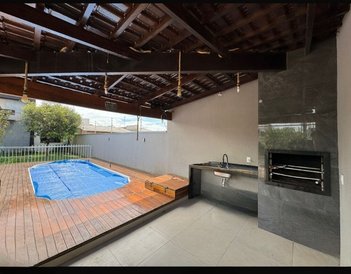 house em Rua Celina Dias Martins, Residencial José Adriano Leitão - Sinop - MT