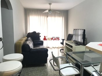 apartment em Alameda Jaú, Jardim Paulista - São Paulo - SP