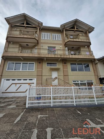 apartment em Rua Santos Dumont, Centro - São Francisco de Paula - RS