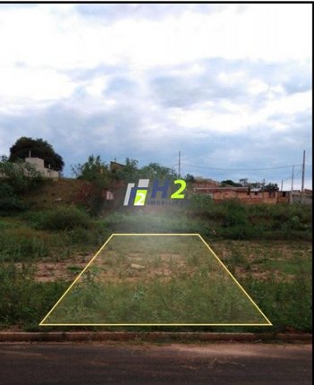 land_lot em João Campos, Jardim Mendonça - Bauru - SP