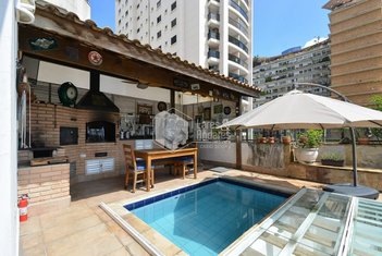 apartment em Rua Doutor Albuquerque Lins, Santa Cecília - São Paulo - SP