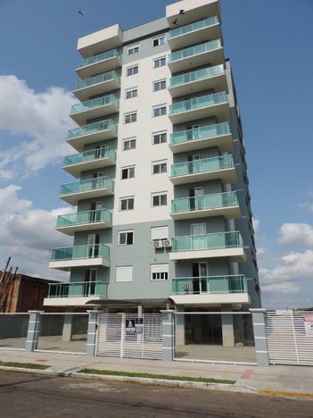 apartment em Rua Aparício Soares da Cunha, Vila Bom Princípio - Cachoeirinha - RS
