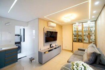 apartment em Rua Durval José de Barros, Chácara Seis de Outubro - São Paulo - SP