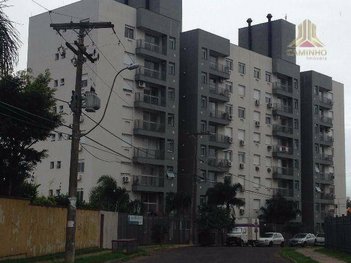 apartment em Rua João Ernesto Schmidt, Jardim Sabará - Porto Alegre - RS