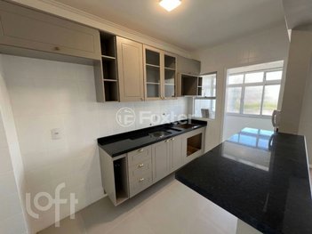 apartment em Rua Nossa Senhora Aparecida, Barreiros - São José - SC