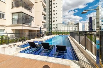 apartment em Avenida Santa Catarina, Vila Mascote - São Paulo - SP