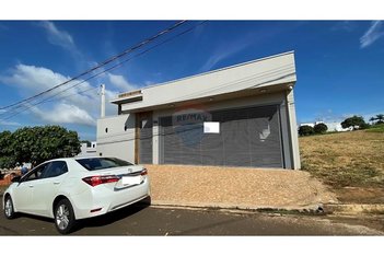 house em Rua Clara de Souza Geromel, Jardim Alto da Represa - Araras - SP