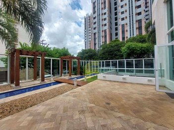 apartment em Rua Angeolino Caseli, Vila Redentora - São José do Rio Preto - SP