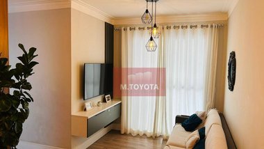 apartment em Rua Antonieta, Picanço - Guarulhos - SP