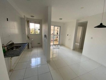 apartment em Rua Bandeirantes, Conceição - Diadema - SP