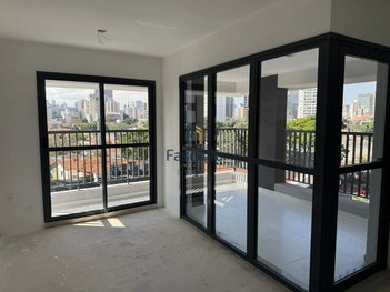 apartment em Rua Capri, Pinheiros - São Paulo - SP