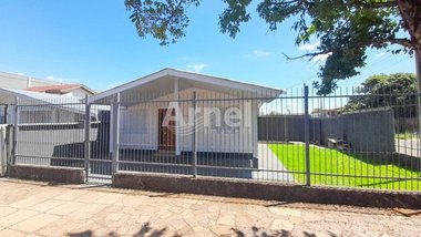 house em Rua Frei Caneca, Vila Rodrigues - Passo Fundo - RS