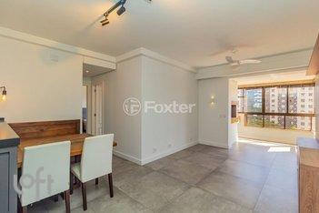 apartment em Mariante, Moinhos de Vento - Porto Alegre - RS