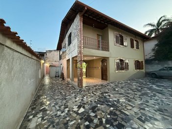 house em Rua Tenente Romualdo, Nossa Senhora do Carmo - Contagem - MG