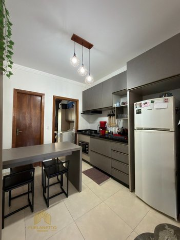 house em Rua Deomar de Souza, Jardim Sofia - Joinville - SC