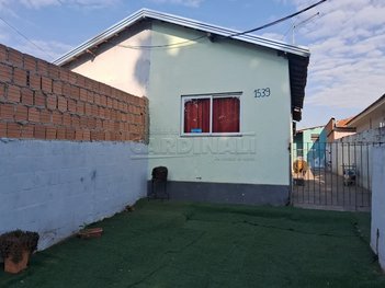 house em Rua Armando de Salles Oliveira, Centro - Araraquara - SP