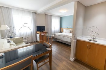 apartment em Rua Oscar Freire, Pinheiros - São Paulo - SP