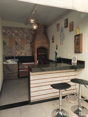 apartment em Rua Nossa Senhora das Graças, Nossa Senhora das Graças - Pará de Minas - MG