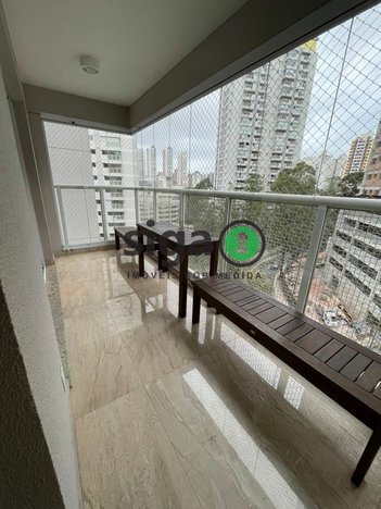 apartment em Rua Nelson Gama de Oliveira, Vila Andrade - São Paulo - SP