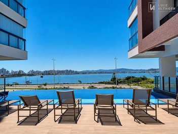 apartment em Rua Getúlio Vargas, Centro - São José - SC