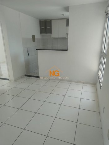 apartment em Rua Savassi, Residencial Taquaril - Betim - MG