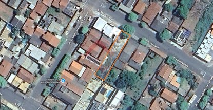 land_lot em Rua Aquidauana, Vila Mineira - Andradina - SP
