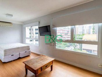 apartment em Rua Quatá, Vila Olímpia - São Paulo - SP