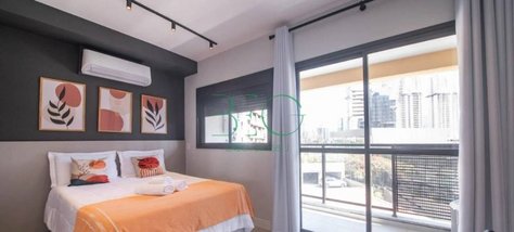 apartment em Rua Professor Doutor José Marques da Cruz, Jardim das Acácias - São Paulo - SP
