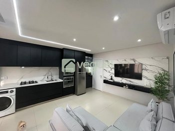 apartment em Avenida Norma Valério Corrêa, Jardim Botânico - Ribeirão Preto - SP