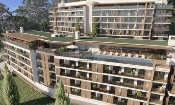 apartment em Estrada União e Indústria, Itaipava - Petrópolis - RJ