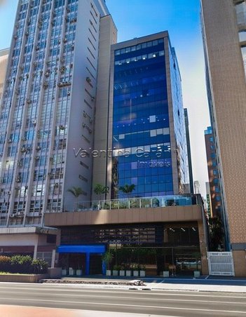 corporate_floor em Avenida Paulista, Bela Vista - São Paulo - SP